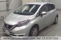 nissan note 2019 -NISSAN--Note DBA-E12--E12-638544---NISSAN--Note DBA-E12--E12-638544-