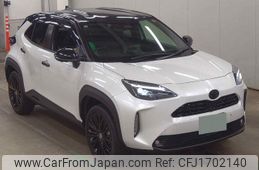 toyota yaris-cross 2025 CFJ1702140