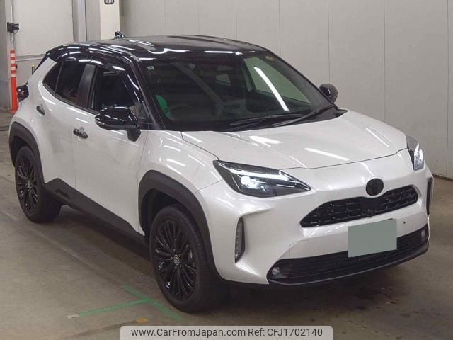 toyota yaris-cross 2025 CFJ1702140 image 1