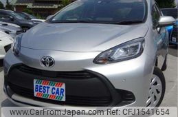 toyota aqua 2022 CFJ1541654