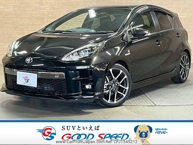 toyota aqua 2019 -TOYOTA--AQUA DAA-NHP10--NHP10-6811899---TOYOTA--AQUA DAA-NHP10--NHP10-6811899- image 1