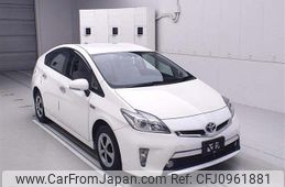 toyota prius-phv 2012 -TOYOTA--Prius PHV ZVW35-3001714---TOYOTA--Prius PHV ZVW35-3001714-