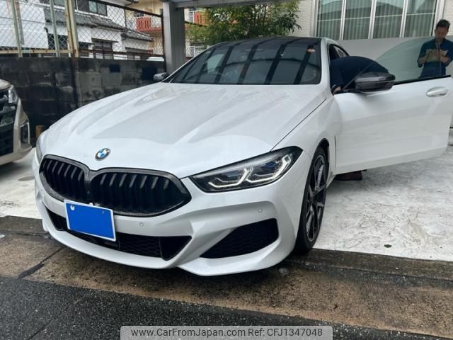 bmw 8-series 2020 -BMW--BMW 8 Series 3DA-GW30--WBAGW42020CE17538---BMW--BMW 8 Series 3DA-GW30--WBAGW42020CE17538- image 2