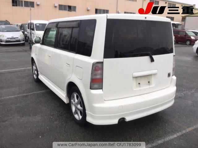 toyota bb 2004 CFJ1783099 image 2
