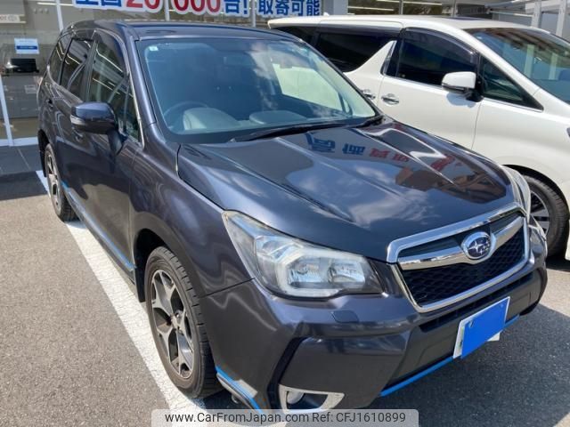 subaru forester 2013 CFJ1610899 image 2