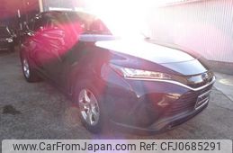 toyota harrier 2020 -TOYOTA--Harrier 6BA-MXUA80--MXUA80-0002094---TOYOTA--Harrier 6BA-MXUA80--MXUA80-0002094-