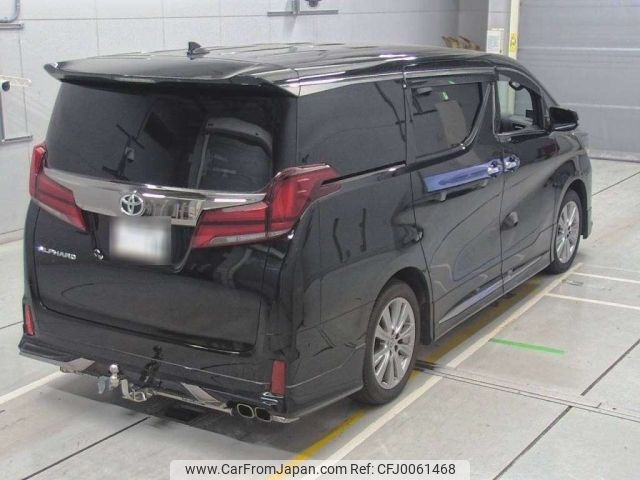 toyota alphard 2022 -TOYOTA 【堺 355の10】--Alphard AGH30W-0439200---TOYOTA 【堺 355の10】--Alphard AGH30W-0439200- image 2