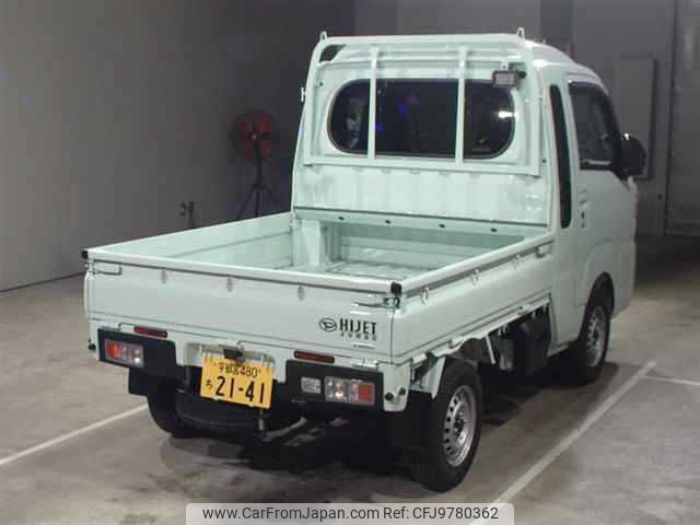 daihatsu hijet-truck 2023 -DAIHATSU 【宇都宮 480ﾁ2141】--Hijet Truck S500P-0176370---DAIHATSU 【宇都宮 480ﾁ2141】--Hijet Truck S500P-0176370- image 2