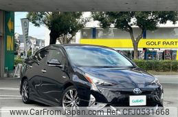 toyota prius 2018 -TOYOTA--Prius DAA-ZVW51--ZVW51-6075840---TOYOTA--Prius DAA-ZVW51--ZVW51-6075840-