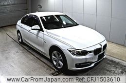 bmw 3-series 2013 CFJ1503610