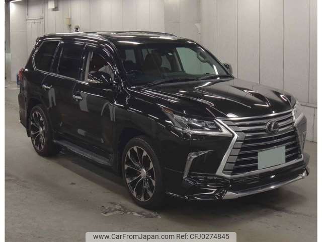 lexus lx 2017 -LEXUS--Lexus LX DBA-URJ201W--URJ201W-426004---LEXUS--Lexus LX DBA-URJ201W--URJ201W-426004- image 1