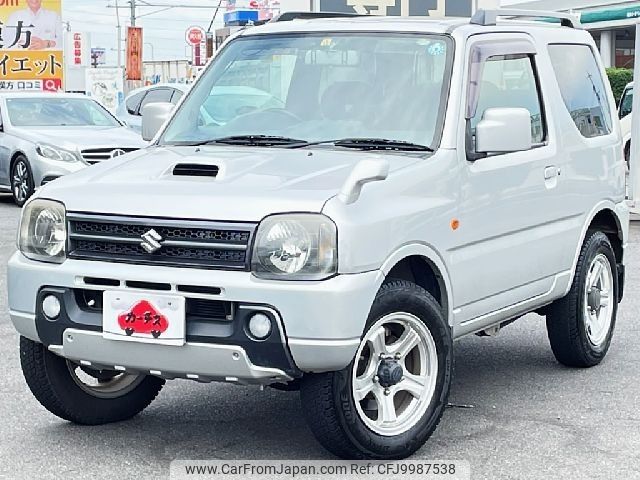 suzuki jimny 2007 -SUZUKI--Jimny ABA-JB23W--JB23W-532464---SUZUKI--Jimny ABA-JB23W--JB23W-532464- image 1