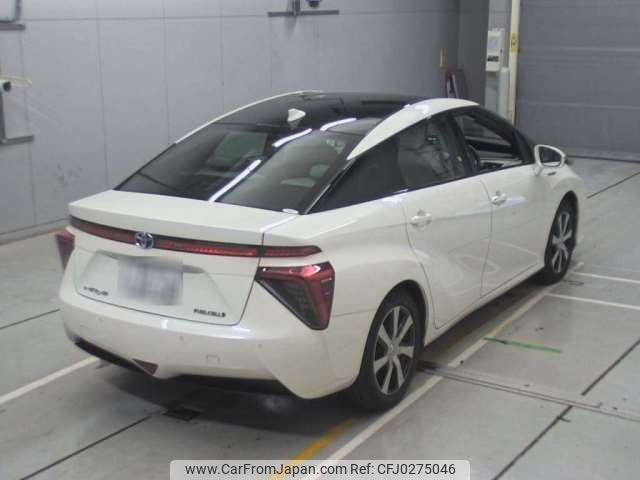 toyota mirai 2020 -TOYOTA 【豊田 334ﾕ2020】--MIRAI ZBA-JPD10--JPD10-0004482---TOYOTA 【豊田 334ﾕ2020】--MIRAI ZBA-JPD10--JPD10-0004482- image 2