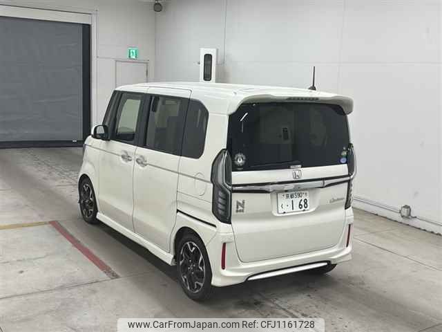 honda n-box 2018 -HONDA 【京都 590ク168】--N BOX JF3-2033846---HONDA 【京都 590ク168】--N BOX JF3-2033846- image 2