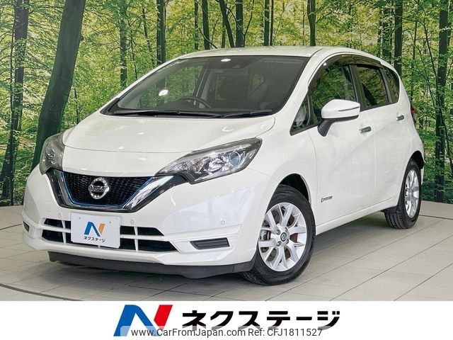 nissan note 2019 CFJ1811527 image 1
