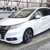 honda odyssey 2017 -HONDA--Odyssey DBA-RC1--RC1-1126597---HONDA--Odyssey DBA-RC1--RC1-1126597- image 1