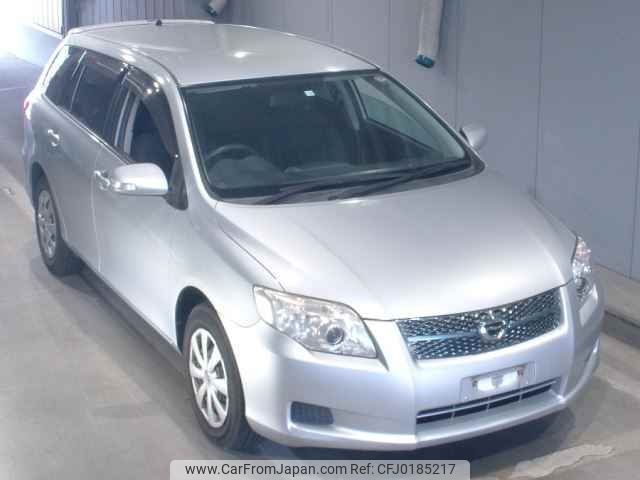 toyota corolla-fielder 2008 -TOYOTA--Corolla Fielder NZE141G-9069287---TOYOTA--Corolla Fielder NZE141G-9069287- image 1