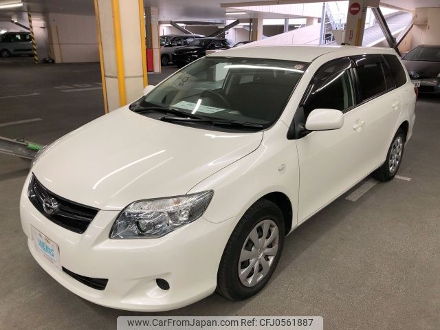 toyota corolla-fielder 2010 AF-NZE141-9148169 image 1