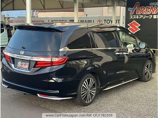 honda odyssey 2016 CFJ1782539 image 2