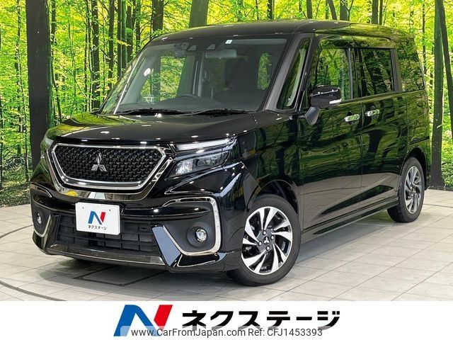 mitsubishi delica-d2 2023 -MITSUBISHI--Delica D2 5AA-MB37S--MB37S-603758---MITSUBISHI--Delica D2 5AA-MB37S--MB37S-603758- image 1