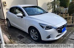 mazda demio 2017 -MAZDA--Demio LDA-DJ5FS--DJ5FS-500464---MAZDA--Demio LDA-DJ5FS--DJ5FS-500464-