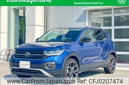 volkswagen t-cross 2022 -VOLKSWAGEN--VW T-Cross 3BA-C1DKR--WVGZZZC1ZNY093181---VOLKSWAGEN--VW T-Cross 3BA-C1DKR--WVGZZZC1ZNY093181-