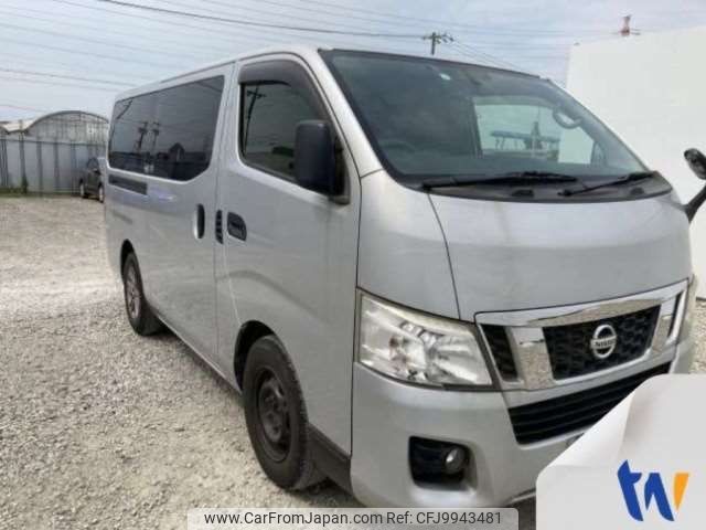 nissan caravan-van 2016 -NISSAN--Caravan Van CBF-VR2E26--VR2E26-032241---NISSAN--Caravan Van CBF-VR2E26--VR2E26-032241- image 1