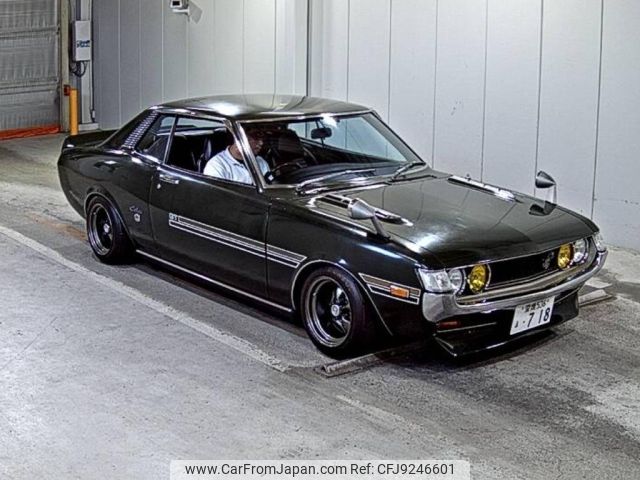 toyota celica 1973 -TOYOTA 【愛媛 536ま718】--Celica TA22-156956---TOYOTA 【愛媛 536ま718】--Celica TA22-156956- image 1