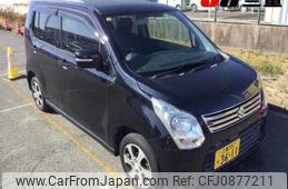 suzuki wagon-r 2012 -SUZUKI 【三重 582ｽ3611】--Wagon R MH34S--116529---SUZUKI 【三重 582ｽ3611】--Wagon R MH34S--116529-