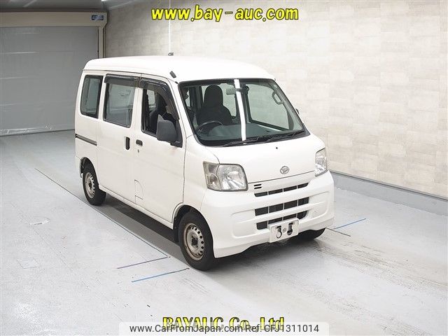 daihatsu hijet-van 2017 -DAIHATSU--Hijet Van S321V-0310589---DAIHATSU--Hijet Van S321V-0310589- image 1