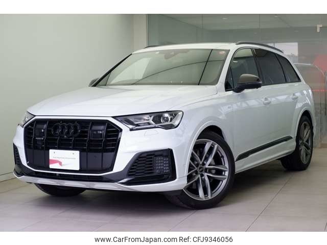 audi q7 2023 -AUDI--Audi Q7 3AA-4MDCBA--WAUZZZ4M8ND019388---AUDI--Audi Q7 3AA-4MDCBA--WAUZZZ4M8ND019388- image 1