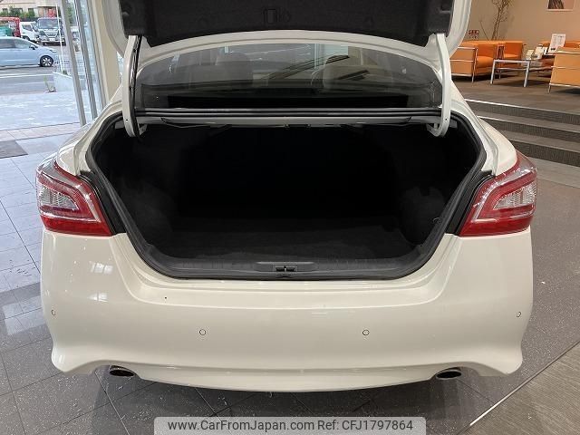 nissan teana 2019 CFJ1797864 image 2