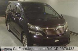 toyota vellfire 2009 -TOYOTA--Vellfire ANH20W-8053429---TOYOTA--Vellfire ANH20W-8053429-