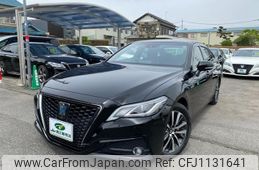 toyota crown 2019 -TOYOTA--Crown AZSH20--1023885---TOYOTA--Crown AZSH20--1023885-