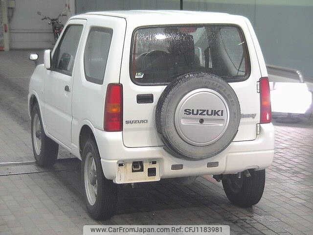 suzuki jimny 2015 -SUZUKI--Jimny JB23W-736848---SUZUKI--Jimny JB23W-736848- image 2
