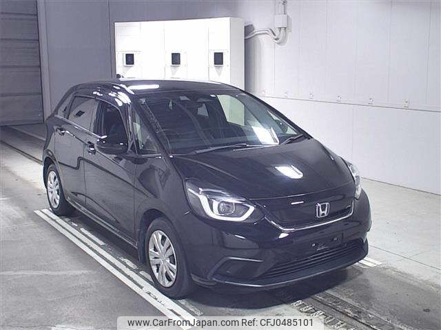 honda fit 2020 -HONDA--Fit GR3-1002728---HONDA--Fit GR3-1002728- image 1