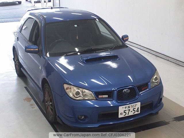 subaru impreza-wagon 2006 -SUBARU 【千葉 503ﾈ5754】--Impreza Wagon GG3--045390---SUBARU 【千葉 503ﾈ5754】--Impreza Wagon GG3--045390- image 1