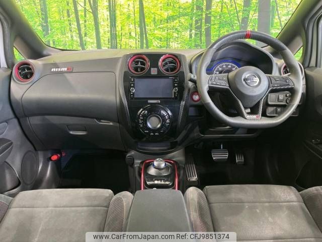 nissan note 2018 -NISSAN--Note DAA-HE12--HE12-206160---NISSAN--Note DAA-HE12--HE12-206160- image 2