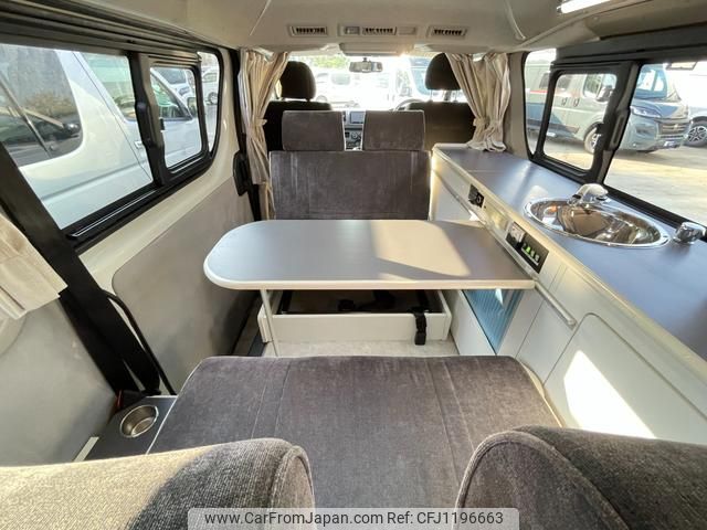 toyota hiace-van 2016 GOO_JP_700040407230250525001 image 2