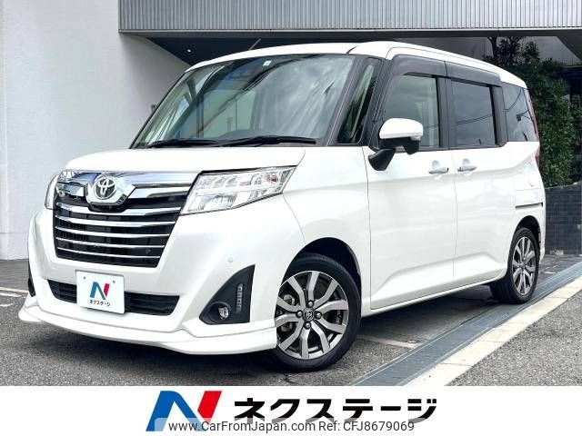 toyota roomy 2018 -TOYOTA--Roomy DBA-M900A--M900A-0273052---TOYOTA--Roomy DBA-M900A--M900A-0273052- image 1