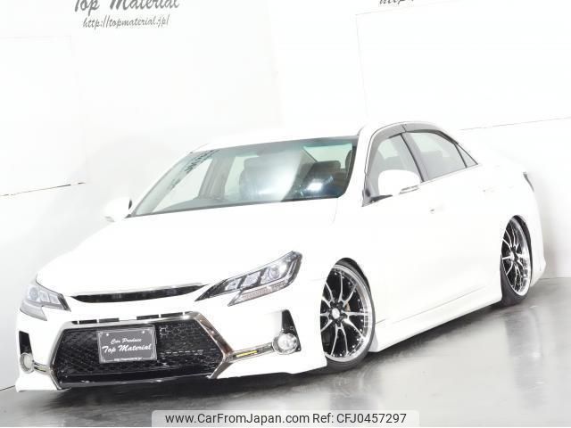 toyota mark-x 2010 quick_quick_DBA-GRX130_GRX130-6031901 image 1