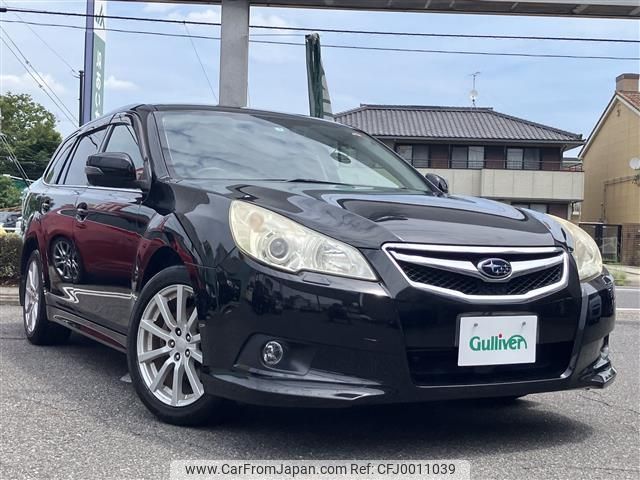 subaru legacy-touring-wagon 2011 -SUBARU--Legacy Wagon DBA-BR9--BR9-061053---SUBARU--Legacy Wagon DBA-BR9--BR9-061053- image 1