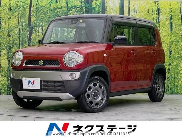 suzuki hustler 2018 -SUZUKI--Hustler DAA-MR41S--MR41S-299631---SUZUKI--Hustler DAA-MR41S--MR41S-299631- image 1