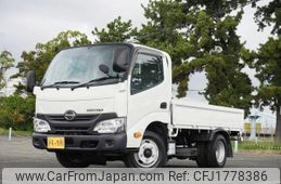 hino dutro 2017 CFJ1778386