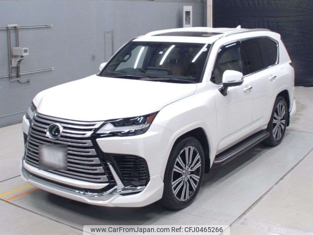 lexus lx 2023 -LEXUS 【千葉 367ほ110】--Lexus LX VJA310W-4023569---LEXUS 【千葉 367ほ110】--Lexus LX VJA310W-4023569- image 1