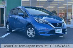 nissan note 2017 -NISSAN--Note DAA-HE12--HE12-136479---NISSAN--Note DAA-HE12--HE12-136479-