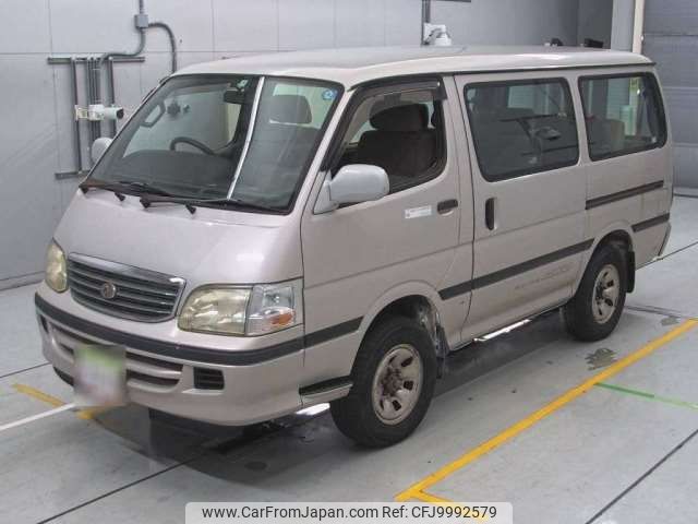 toyota hiace-wagon 2003 -TOYOTA--Hiace Wagon KH-KZH106G--KZH106-1044583---TOYOTA--Hiace Wagon KH-KZH106G--KZH106-1044583- image 1