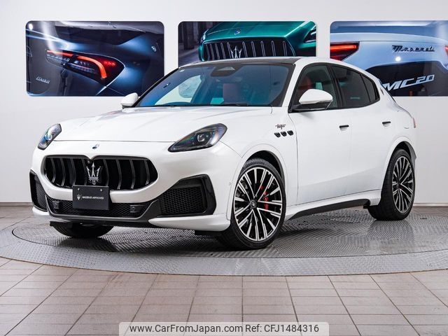 maserati maserati-others 2024 CFJ1484316 image 1