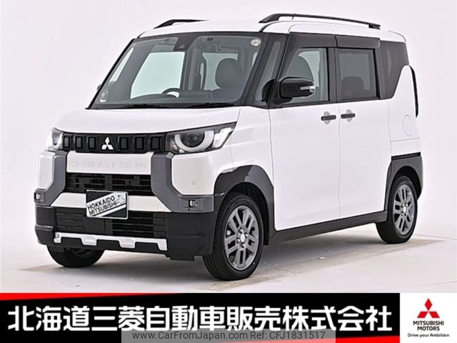 mitsubishi delica-mini 2023 CFJ1831517 image 1