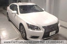 lexus ls 2014 -LEXUS 【秋田 301ｾ5199】--Lexus LS UVF45-5019026---LEXUS 【秋田 301ｾ5199】--Lexus LS UVF45-5019026-